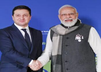 ପ୍ରଥମ ଥର ୟୁକ୍ରେନ ଯିବେ ମୋଦି